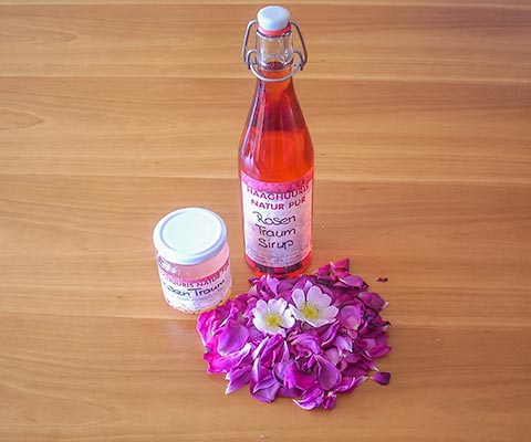 Rosentraumsirup